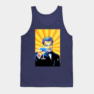 Leonardo Dicaprio Meme Tank Top